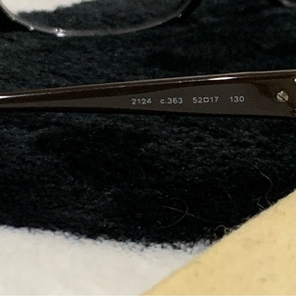 Chanel Rx glasses - Picture 3 of 7